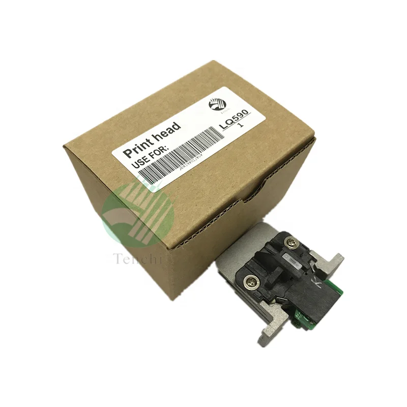 Cabeça de Impressão para Epson lq 590 2090 690 Lq2090 Lq590 Lq690 lq 680 680k Lq2080 Lq580 Lq590k Lq690k do Cabeçote de Impressão 1x F081000 F070000 da - Imagem 3