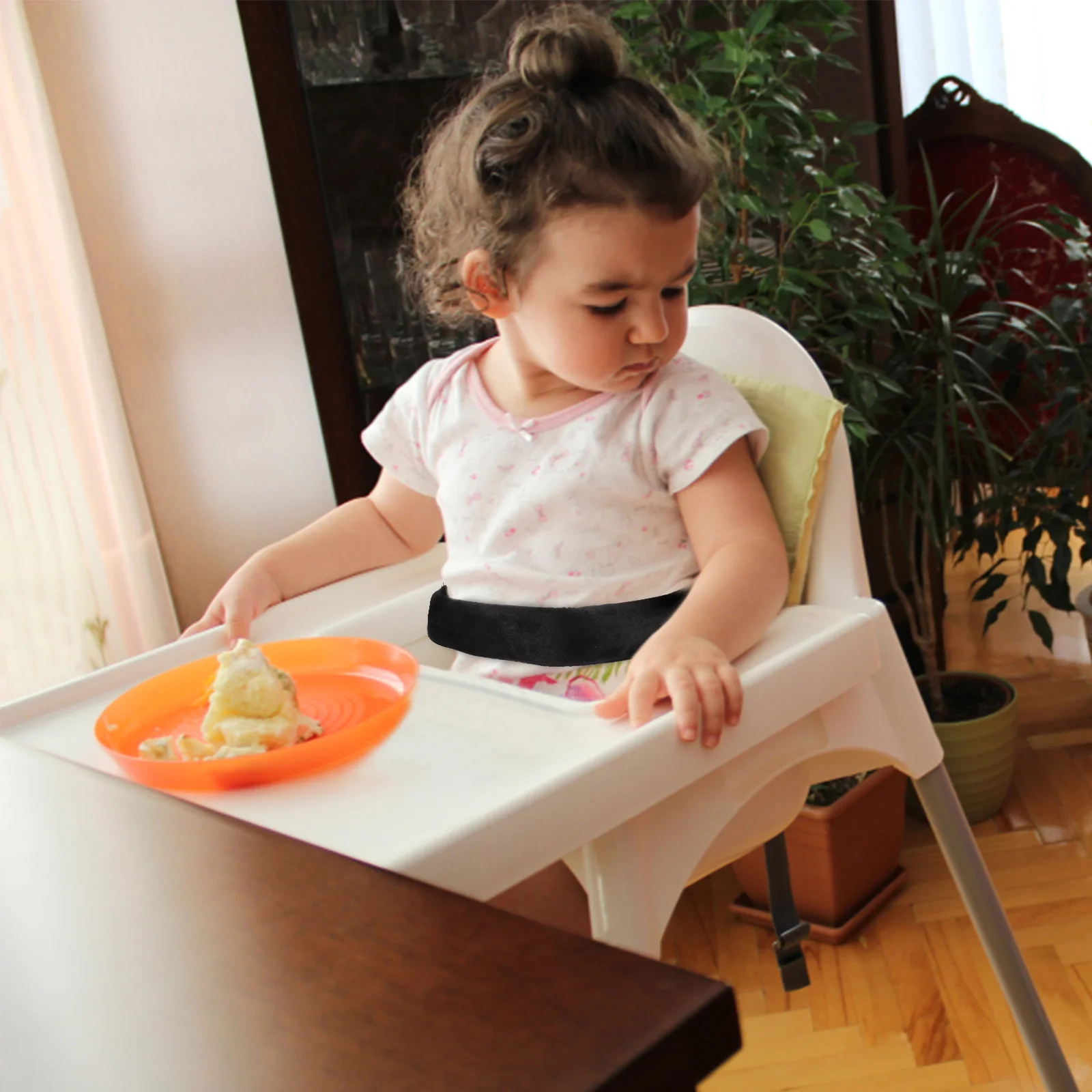 Рисунок 6 - Черный Универсальный Ремень для