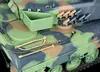 1/16 2.4Ghz Heng Long 7.0 Plastic Ver Leopard2A6 RC Tank 3889 Remote Controlled Vehicle TH17573-SMT2 2