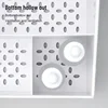 High Capacity Cosmetic Organizer Cosmetic Storage Boxs Jewelry Nail Polish Bathroom Organizer Hom Garden Makeup Bag Organization 5