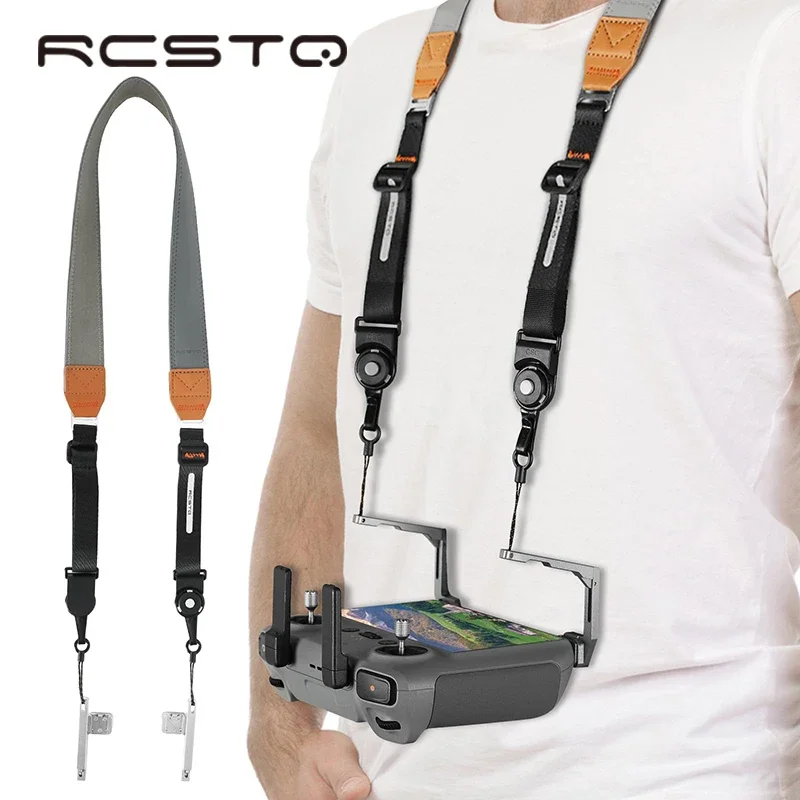 Halter mit Tragegurt für den DJI RC Pro 2 Controller Mavic 4 – DFS-G- Parts