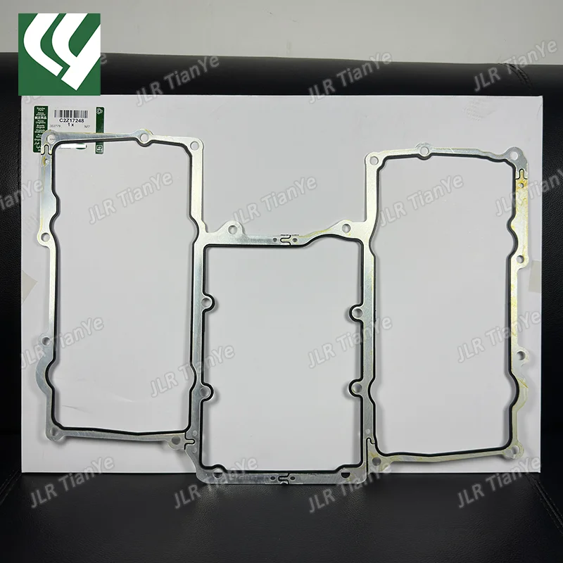 LR041680 C2Z17248 Supercharger Upper Cover Gasket For Discovery 4/5 Range Rover 3.0T gasoline