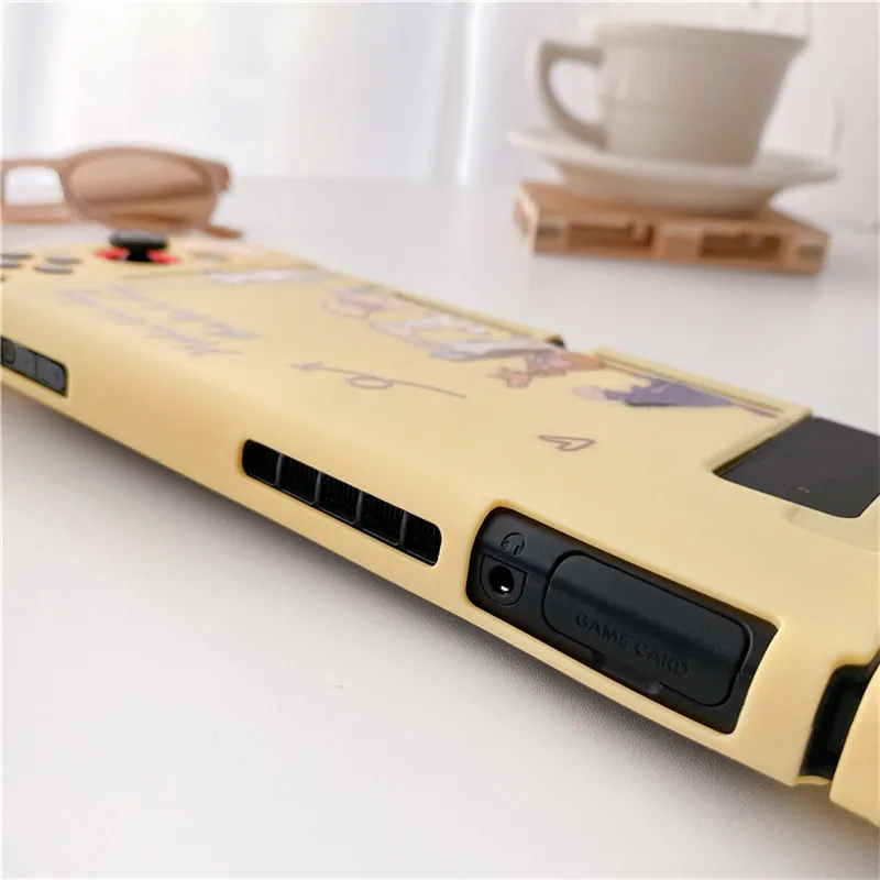 Disney Winnie The Pooh For Switch Case Shell Protective