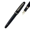 Fulin 385 Resin Fountain pen with Alloy Soft and flex Nib EF/F/M/B Long Iridium nibs Writing Office Stationery ink pen with clip 3