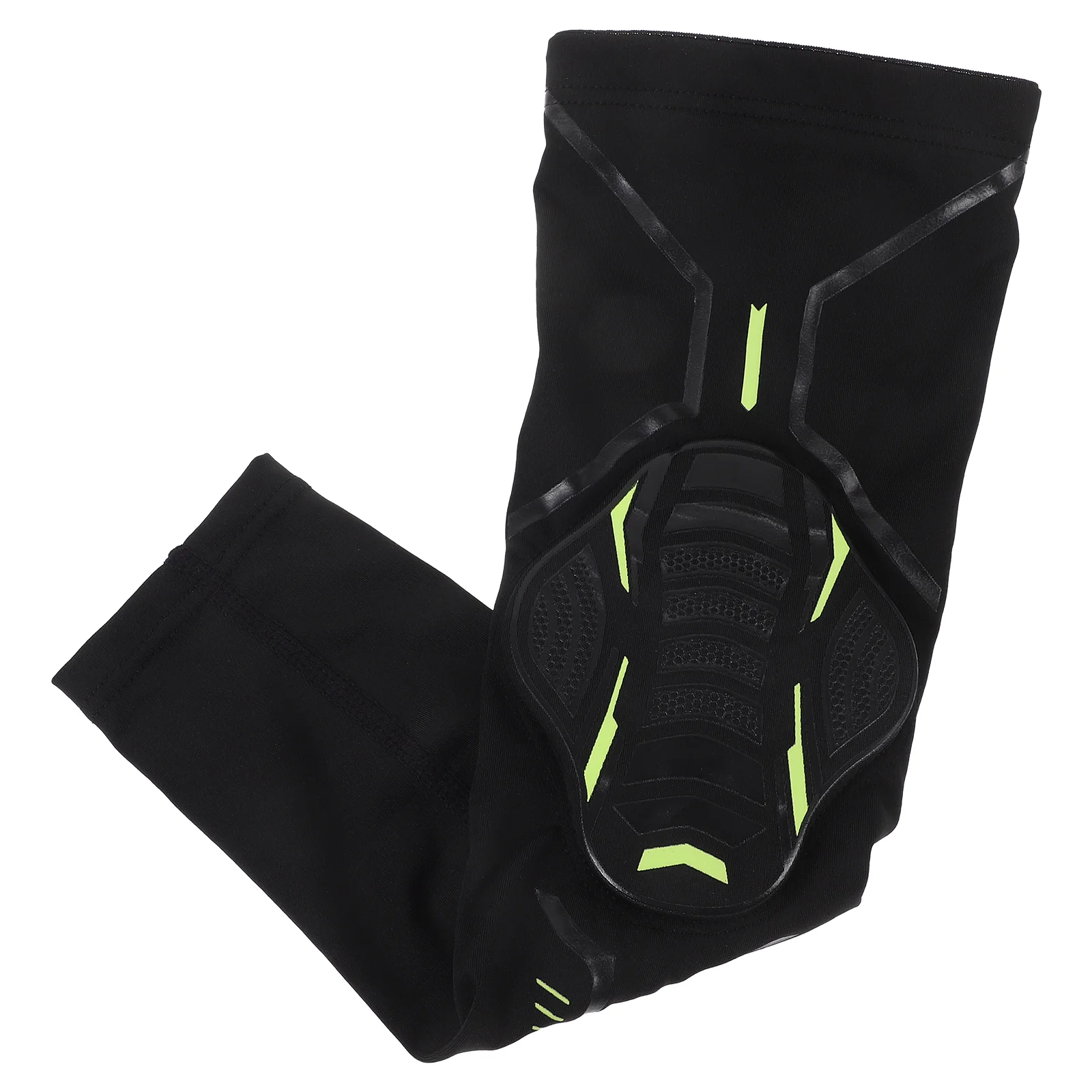 Arm Sleeves Breathable Protector Elastic Elbow Guard Football Unisex Spandex Polyester Protectors