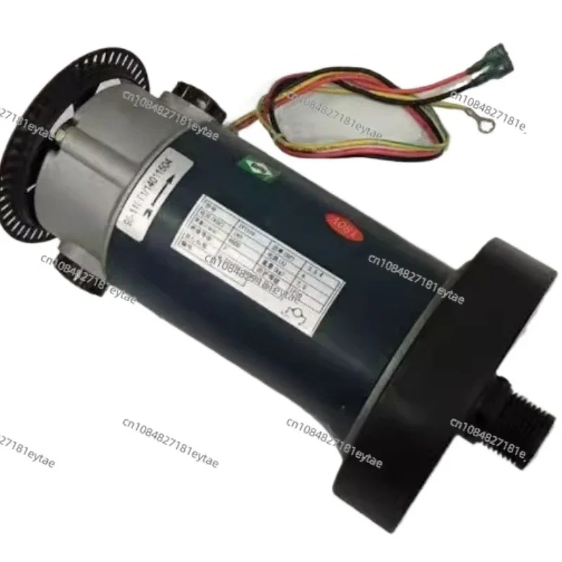 【2hp】DC KBPW-240D Black (8401), Pulse-Width Modulated(PWM) Drive