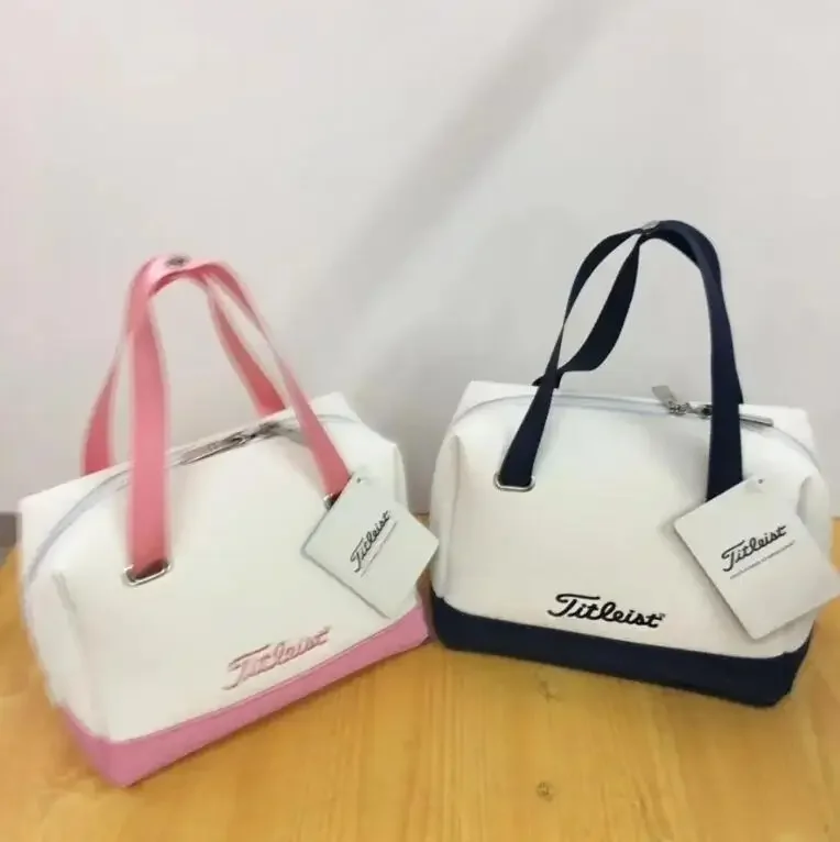 

2024 Lightweight Golf Shoe Bag Women's Handbags Lightweight Large Capacity Golf Shoulder Bag Football Shoe Bag