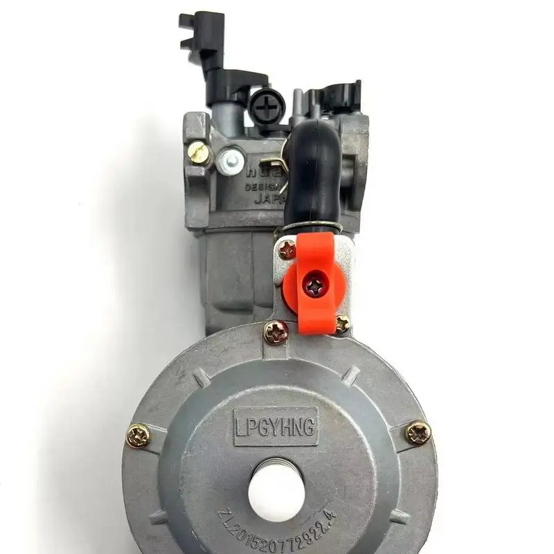 Description Picture 2 of itemDual Fuel Generator Carburetor LPG NG Conversion Kit for 2KW 3KW 168F 170F 6.5HP Electric generator parts