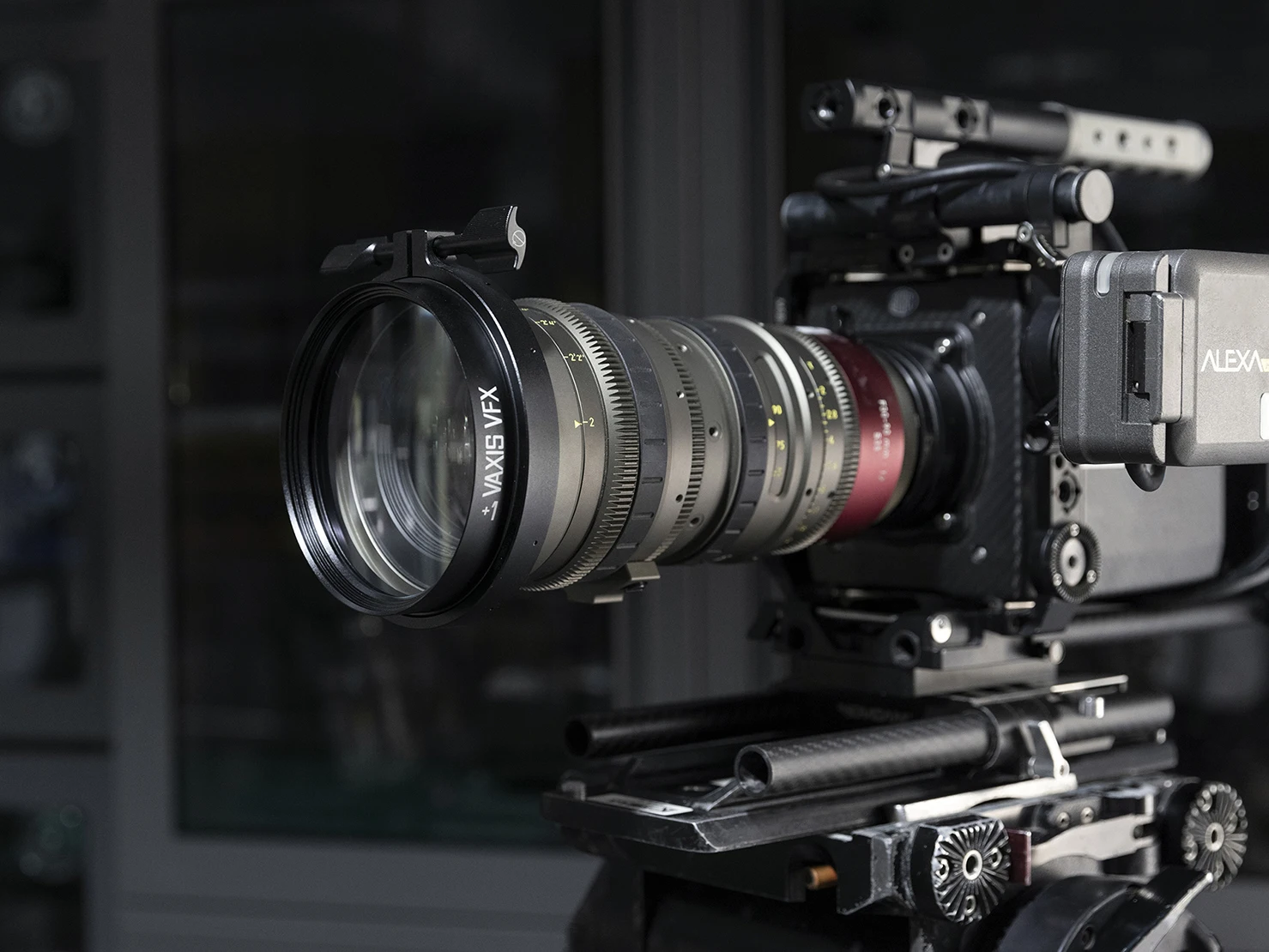 Vaxis VFX 114mm Diopter +0.5 /+1 /+2 /+3 Reduces Lens Minimum Focus Distance, No