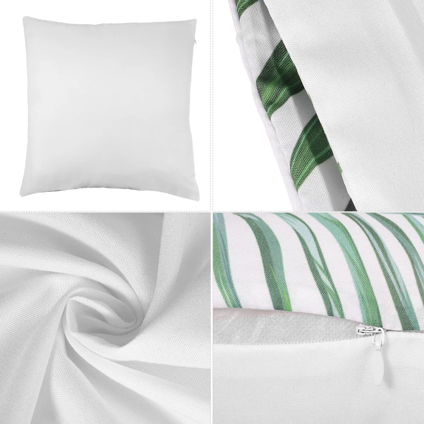 Home Decoration Easter series Printing polyester pillow sleeve cushion cover is suitable for bedroom living room 6