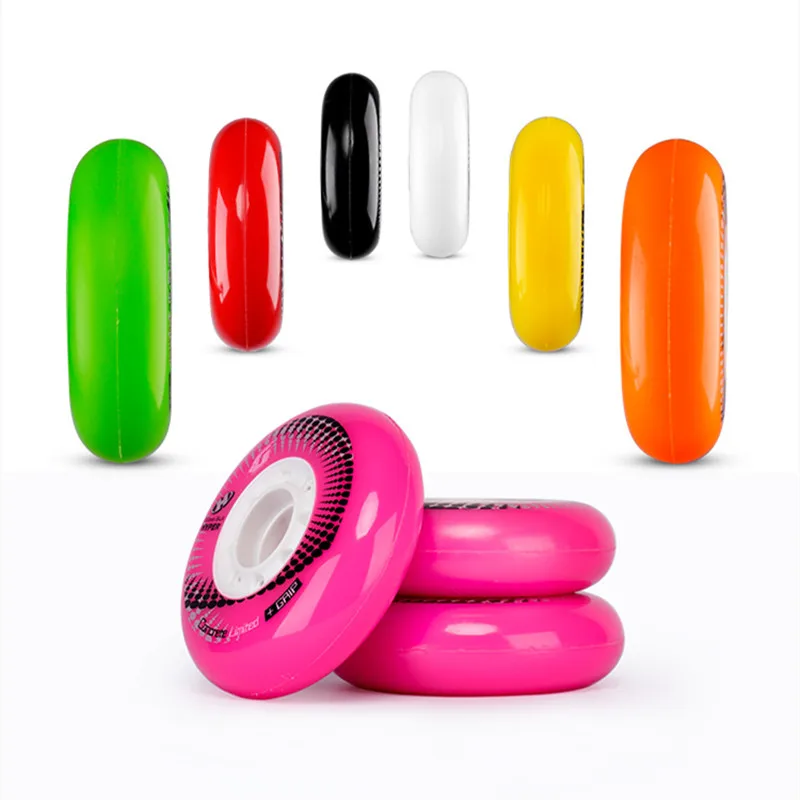 Hyper G Concrete Inline Skates Wheels Inline Skate Wheels 80mm