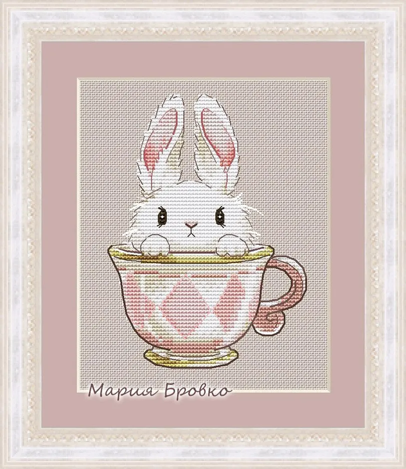 ZZ1292 Homefun Cross Stitch Kit Package Greeting Needlework Counted Cross-Stitching Kits Counted Cross Stich Painting