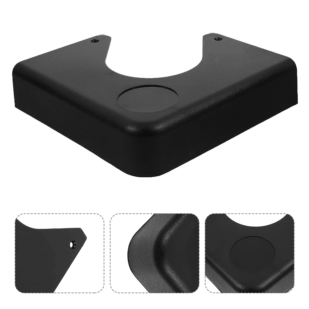 4 Pcs Pool Table Accessories Billiard Corner Plate Metal Guard Snooker Table Hardware Pool Corner Entertain