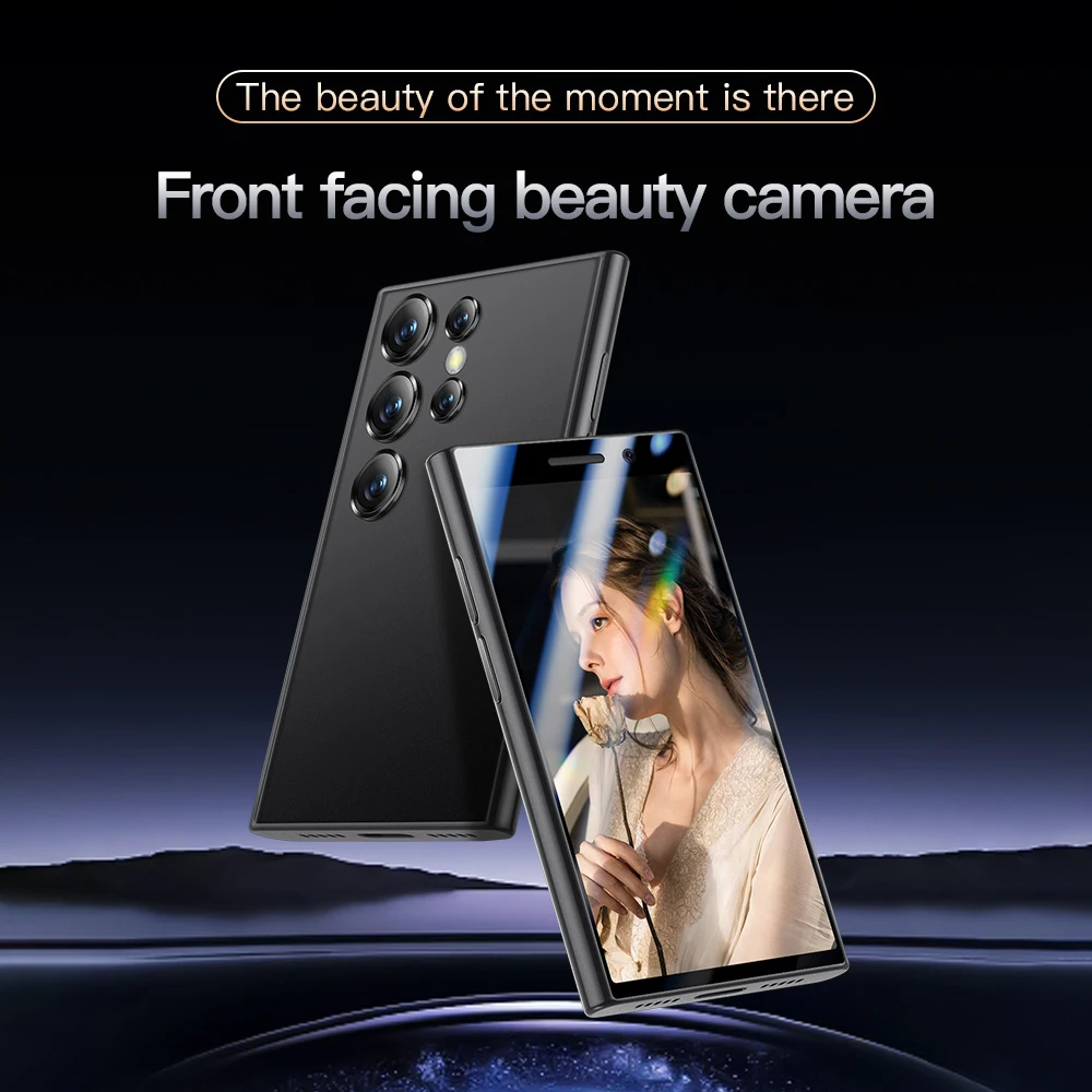 Фото SOYES S23 Pro 4G Европейская версия мини смартфон 2 Гб ОЗУ 16 Гб ПЗУ Android 1950 идентификатор лица мАч 3 дюйма №5