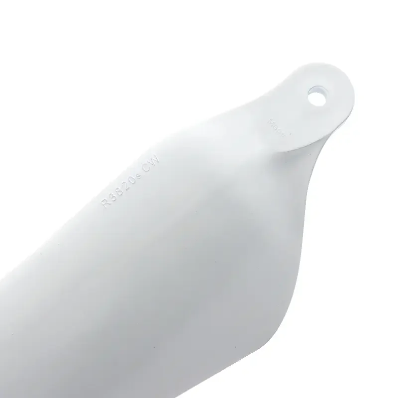 Copy DJI Agras Drone T30 Carbon Fiber Plastic White Propellers 3820 Sun protection For agriculture Accessories Drone Parts