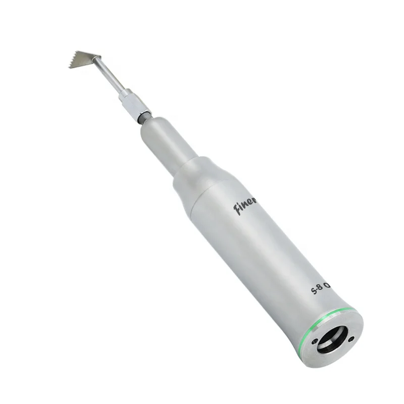 

High quality dent al saw handpiece Imp lant surgery bone cutting reciprocating saw blades osteotomy