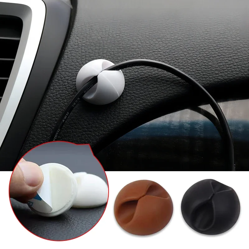 Gancio Per Auto Mini Cruscotto Rotondo Appeso Ganci Adesivi Forti Per Mustang Fiesta Kuga Edge Mondeo St Mondeo Shelby Gt Fender