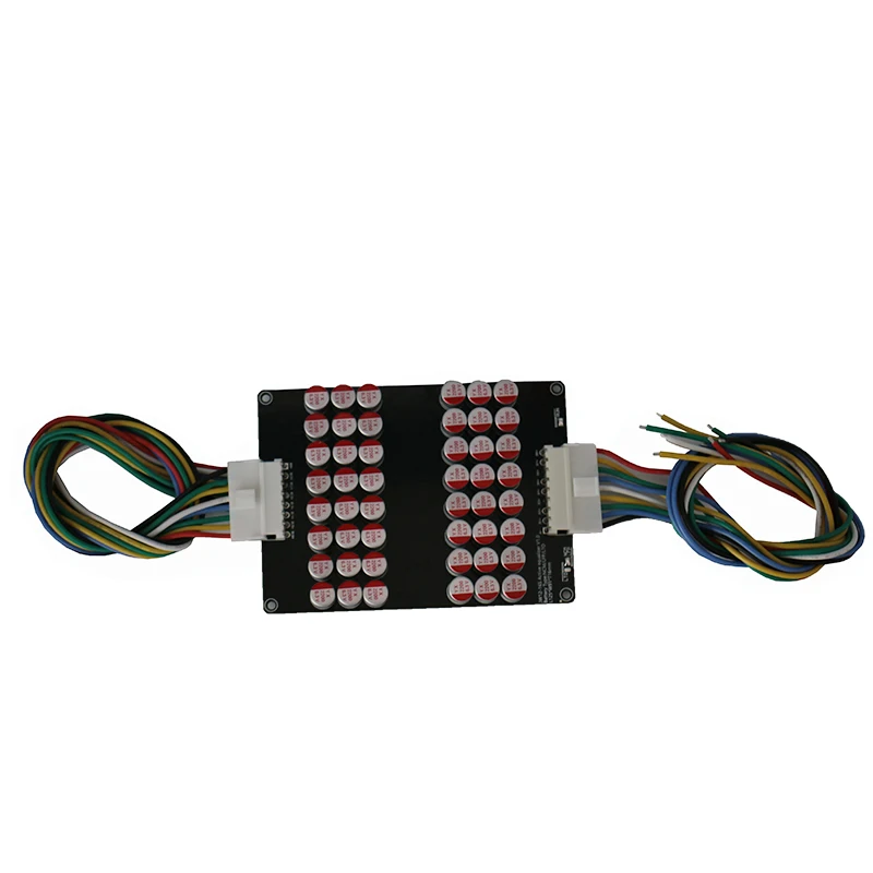 Active Equalizer Balancer 12~16S Cells Balancer Lifepo4 Lipo LTO Battery Energy Capacitor Lithium Pack BMS Accessories