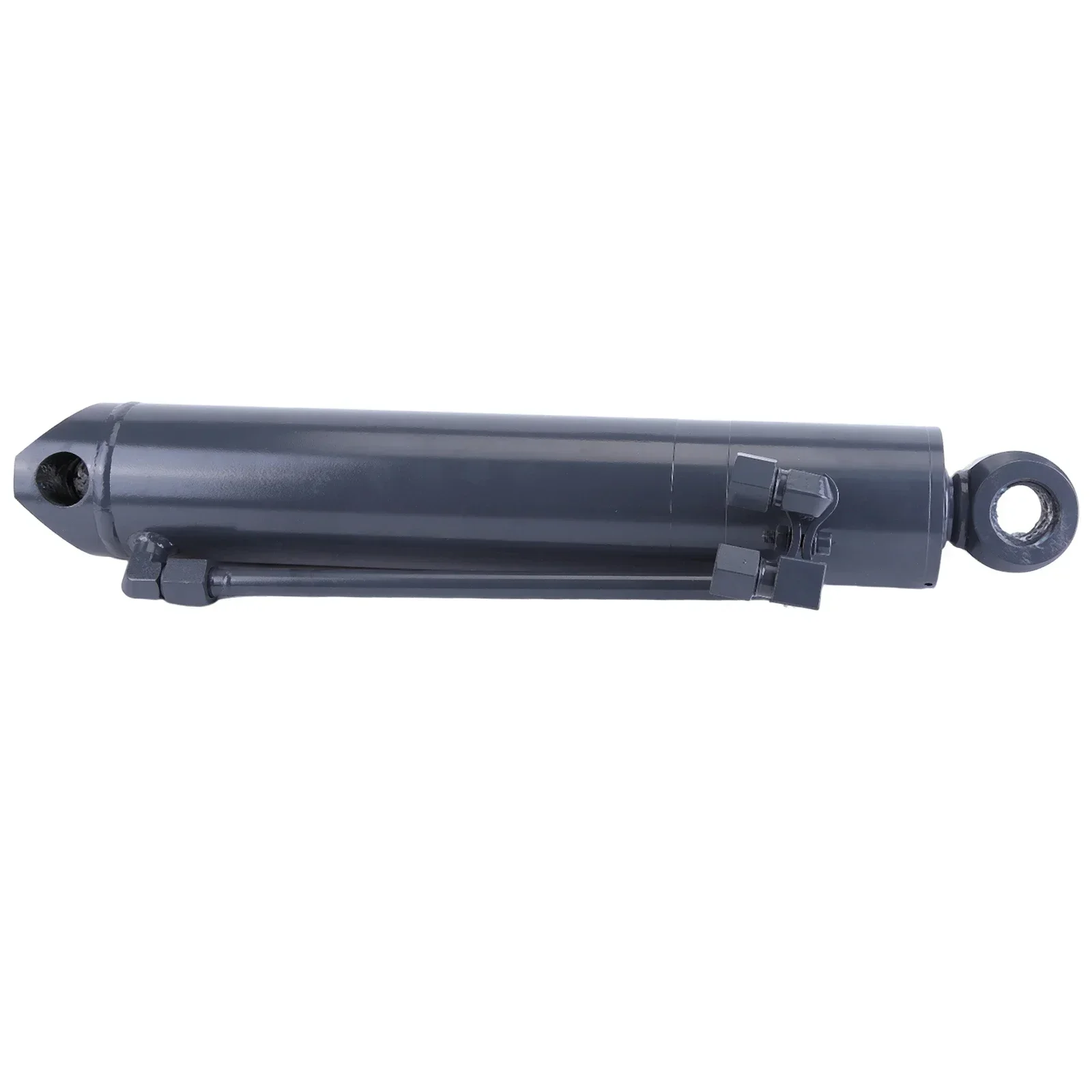 Iron Black Power Steering Cylinder for Tractors