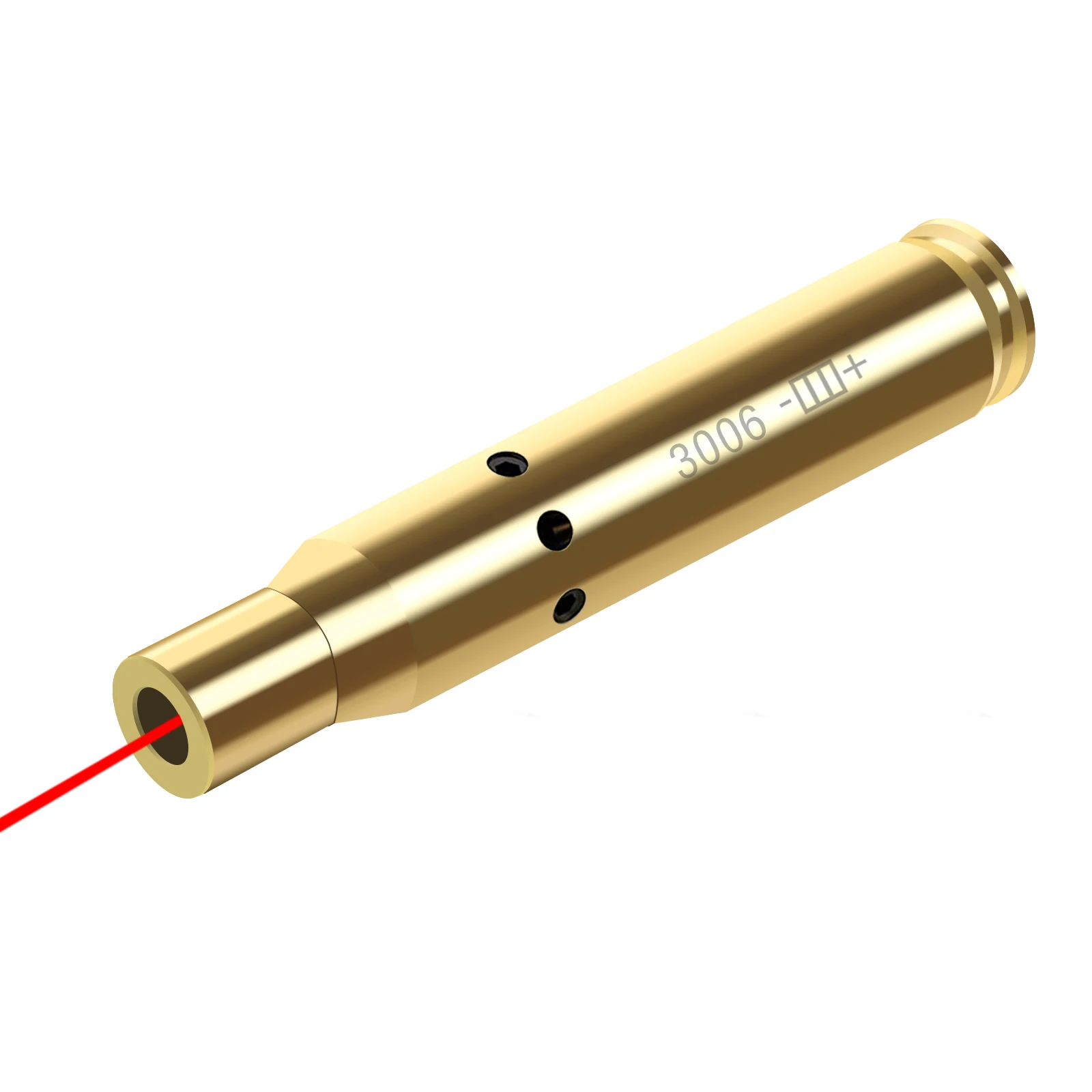 Hisecome 3006 Red Laser Sight Long Battery Life Rugged And Suitable For Dry Fire Simulation And Hunting Practice laser sight