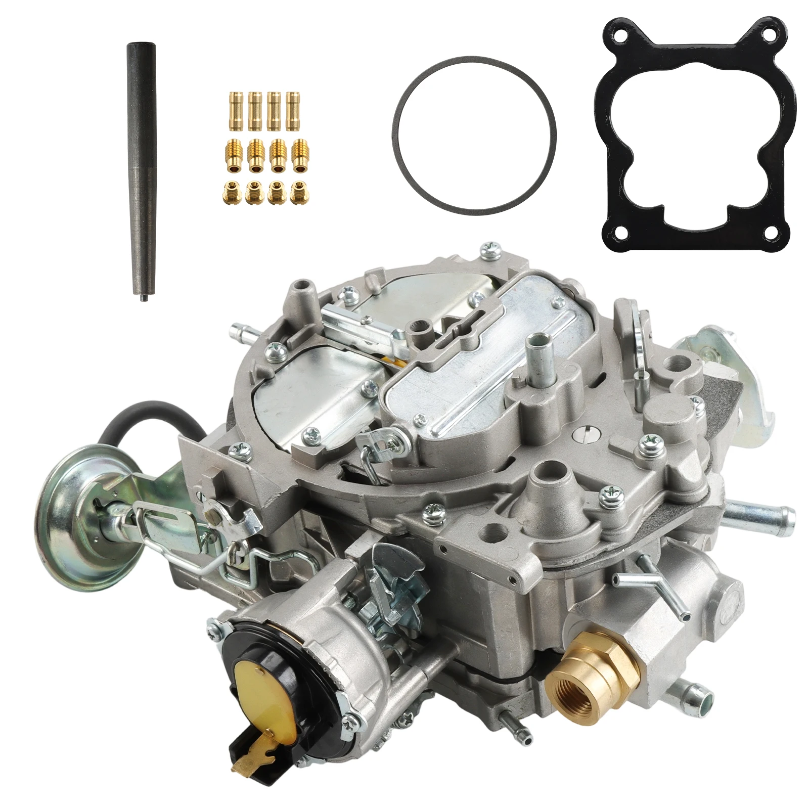 기화기 교체 1904R 17065524 쉐보레 몬테카를로 1980-1989 305/350 V8용 GMC 지미 1981-1986 305/350 V8용