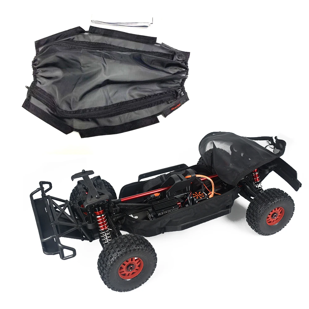 

Защитная сетка на молнии для ARRMA 1/7 MOJAVE 6S BLX