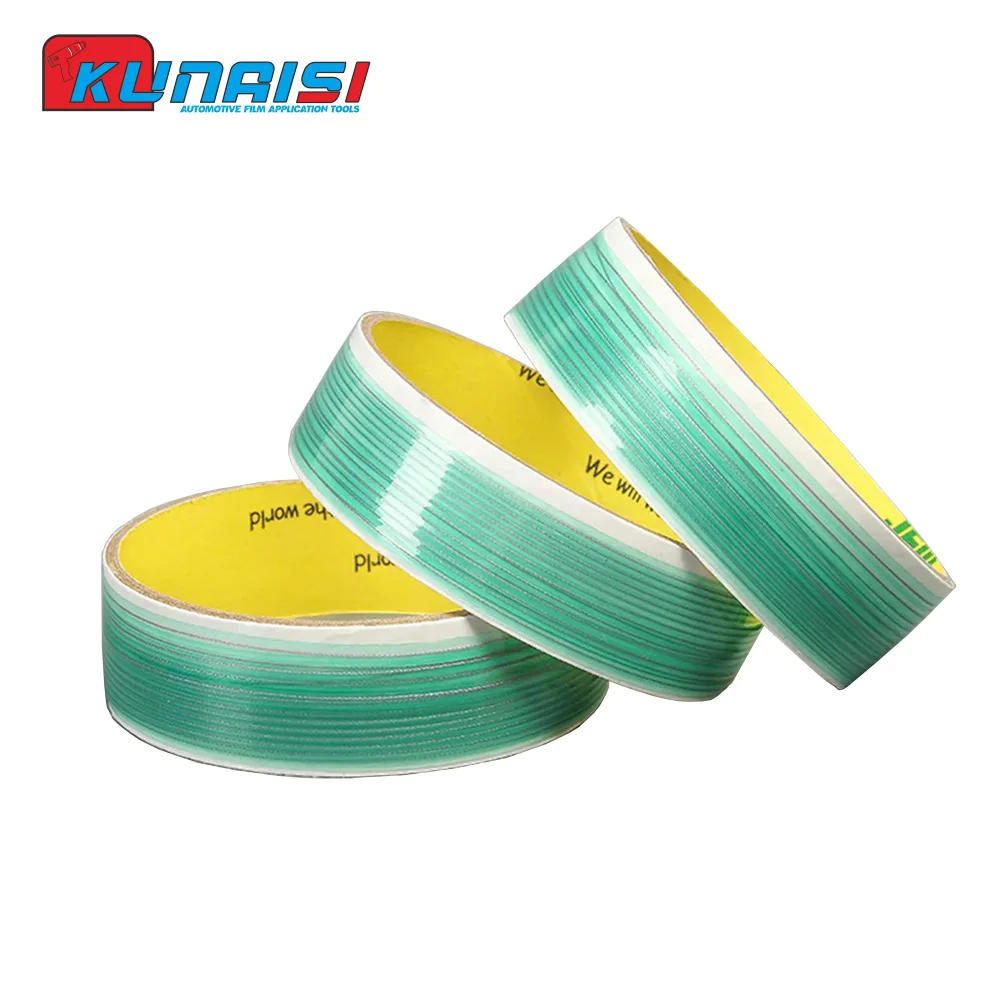 5/10/50M Safety Finish Line Knifeless Tape For Car Color Change Wrapping Film Cutting Tools Film Coating Tool Cutting Line
