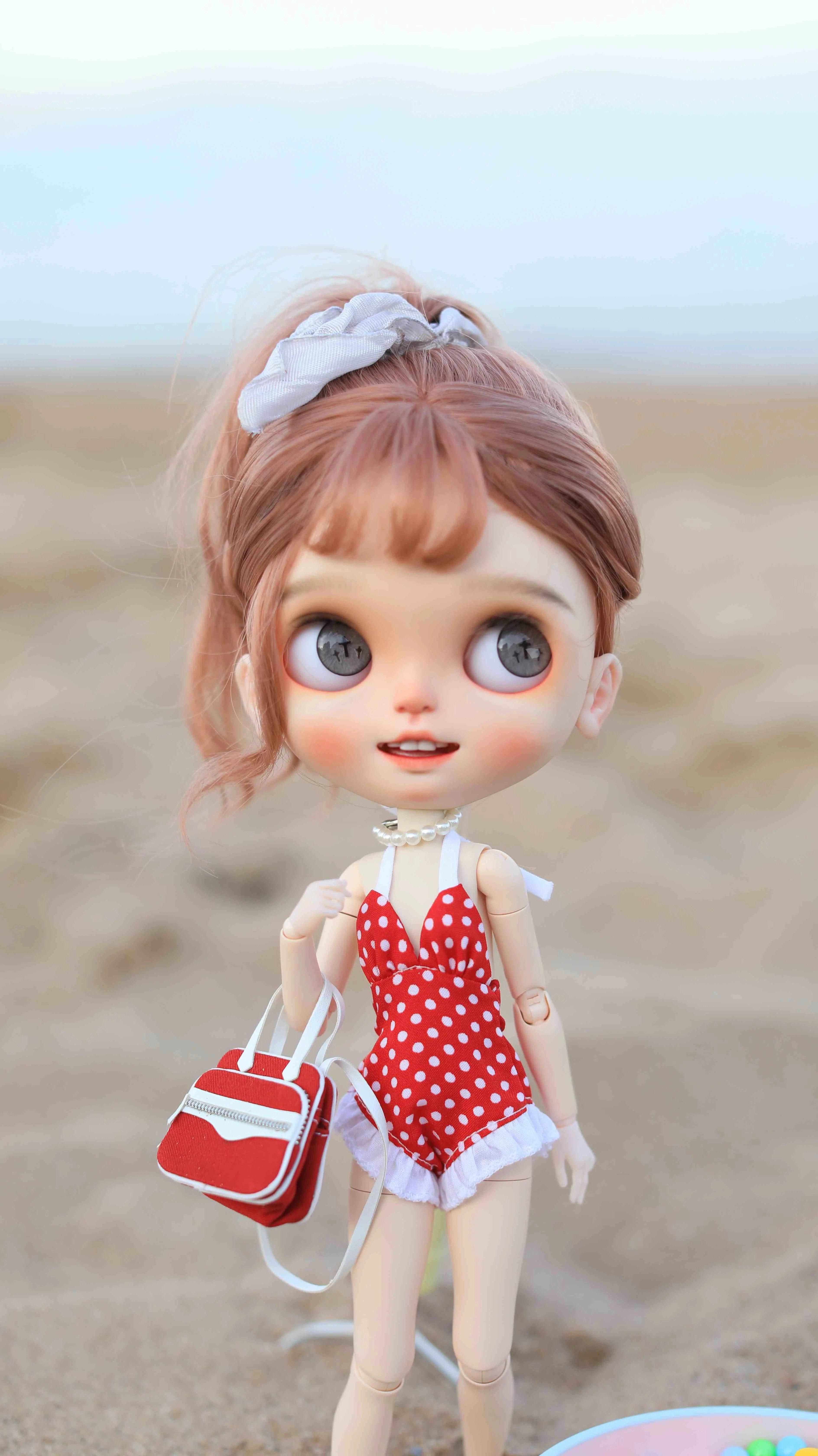 2026 Dula 수제 의류 여름 시원한 수영복 비키니 스페셜 Blythe ob24 ob22 Azone Licca ICY JerryB 1/6 인형 액세서리