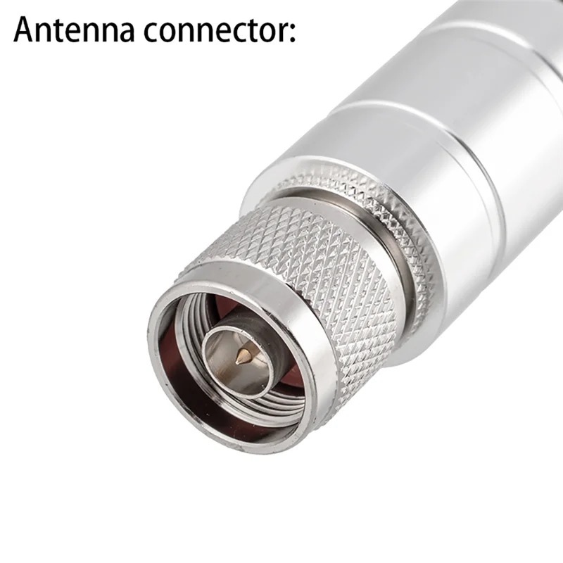 B49C 320Mm 5.8Dbi 유리섬유 안테나 915Mhz 헬륨 핫스팟 HNT 채굴기용 실외 전방향성 로라 안테나