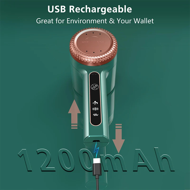 Lint Remover For Clothes Rechargeable Effectively and Quickly Hair Balls Fuzz Removers Carpet Cleaner Hair Ball Fuzz Trimmer 4