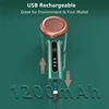 Lint Remover For Clothes Rechargeable Effectively and Quickly Hair Balls Fuzz Removers Carpet Cleaner Hair Ball Fuzz Trimmer 4
