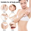 Electric Razors for Women 2 In 1 Bikini Trimmer Face Shavers Body Hair Removal Epilator for Underarms Legs Ladies Body Trimmer 2