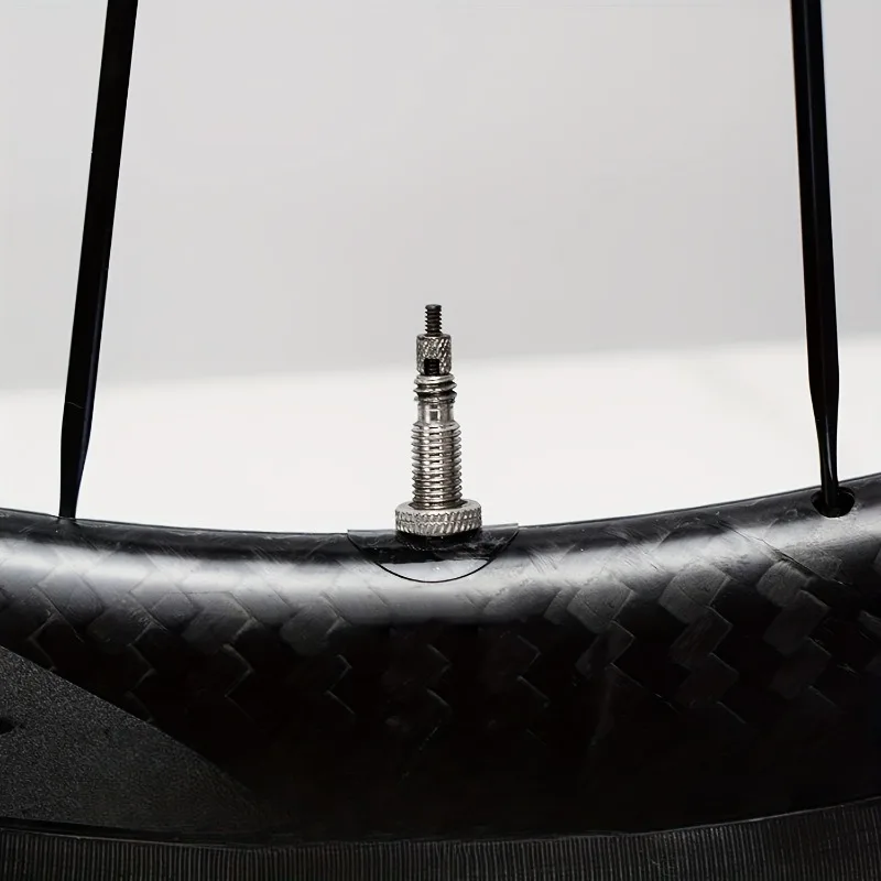 10PCS Fahrrad Ventil Aufkleber Mountain Road Französisch Ventil Gas Düse Aufkleber Ventil Core Dichtung Feste Aufkleber Fahrrad Zubehör – Detail 12