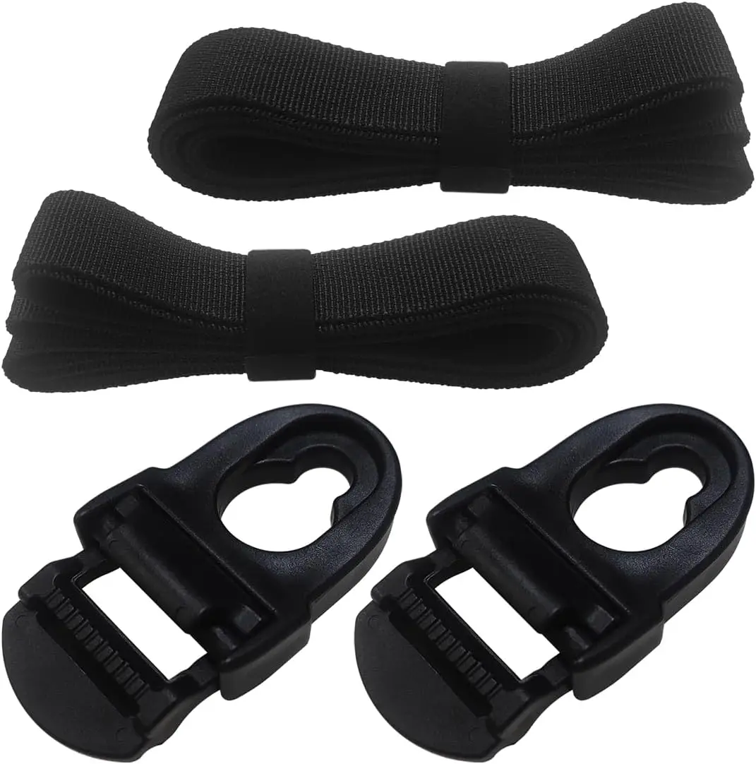 2 Sets and 2 Straps