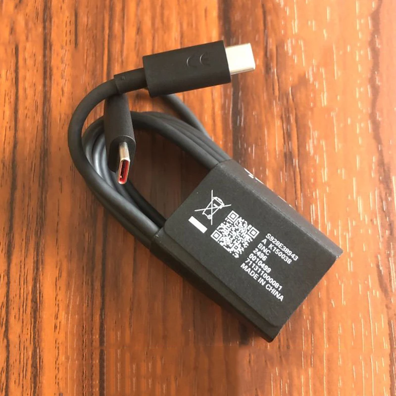 Turbo Fast Charge USB-C to Type-C Cable – 100CM, 68W/125W, PD 6A