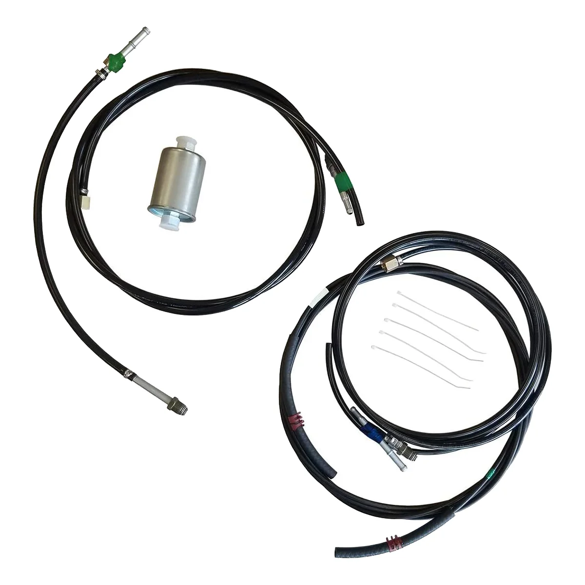 

Комплект топливной линии Nfr0013R для замены газовых грузовиков 88-97 Chevrolet Gmc