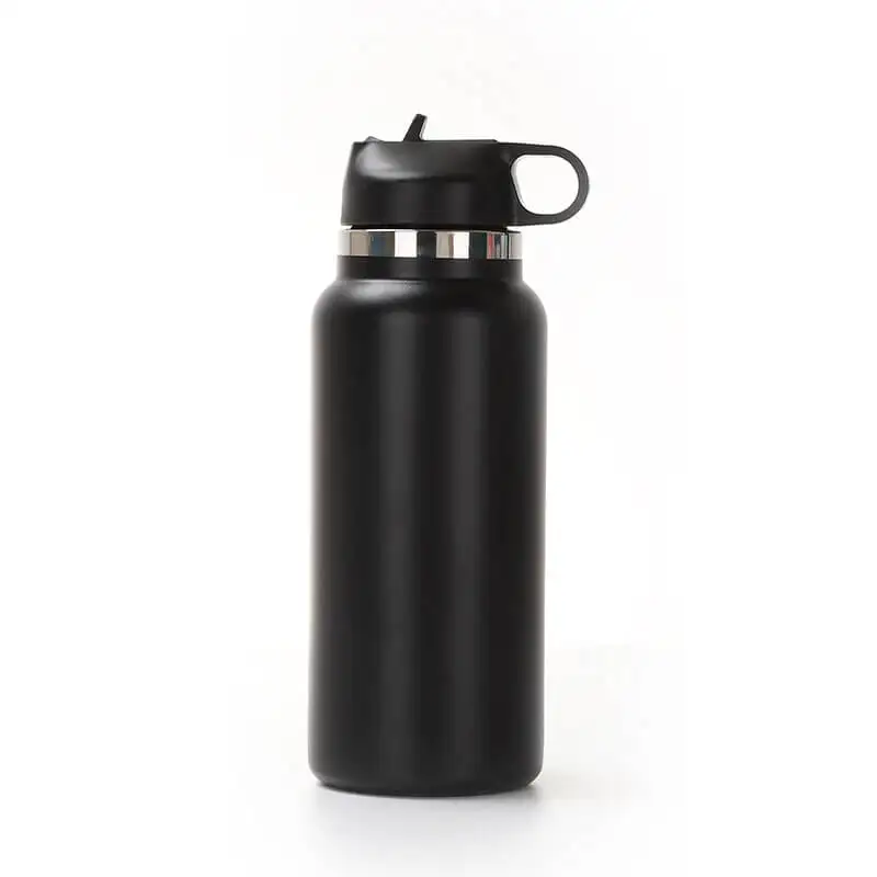 32oz 960ml Wholesale  Price  Wide Mouth Water Bottle  Keep Cold 24hours Doulbe Wall Stainless Steel Insulated Vacuum  Tumbler