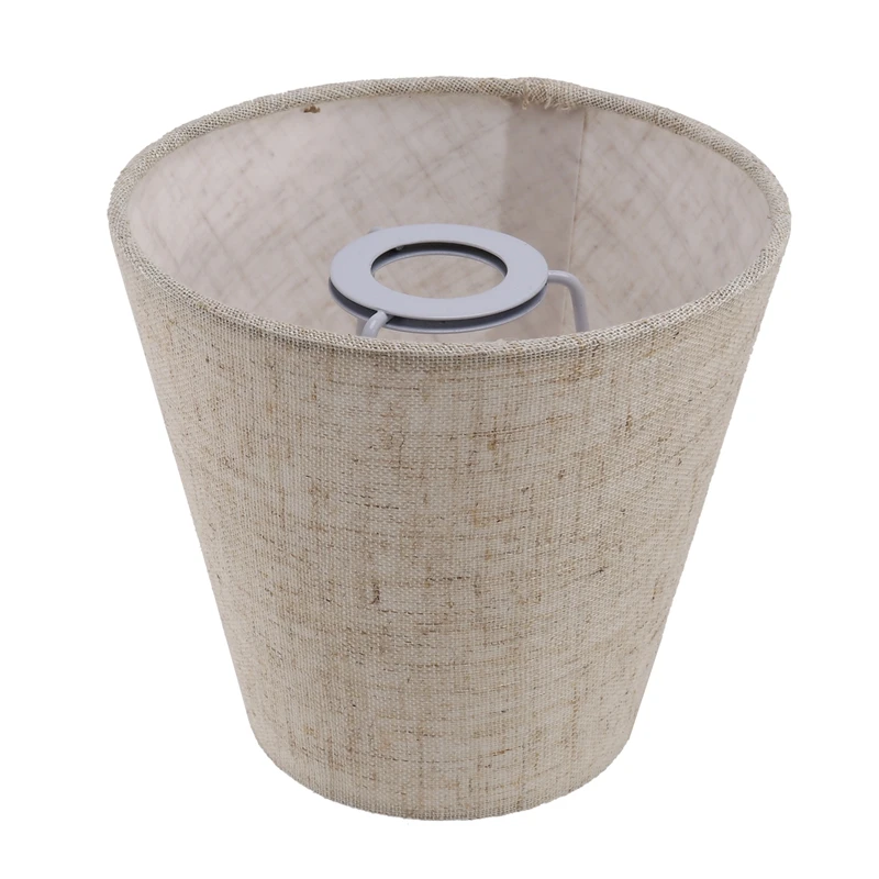 

Small Lamp Shade Cloth Lamp Cover Chandelier Lamp Dust Cover Fabric Lamp Accessory For Table Lamp And Floor Light