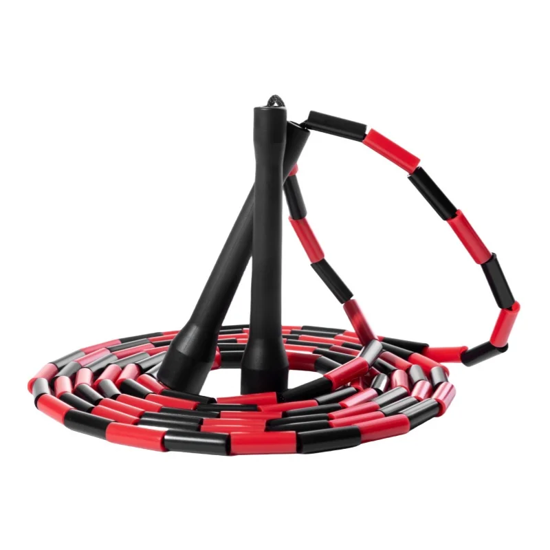 Jump Rope 290CM Wear-Resistant Nylon Adjustable Professional Children Portable Cardio Equipment