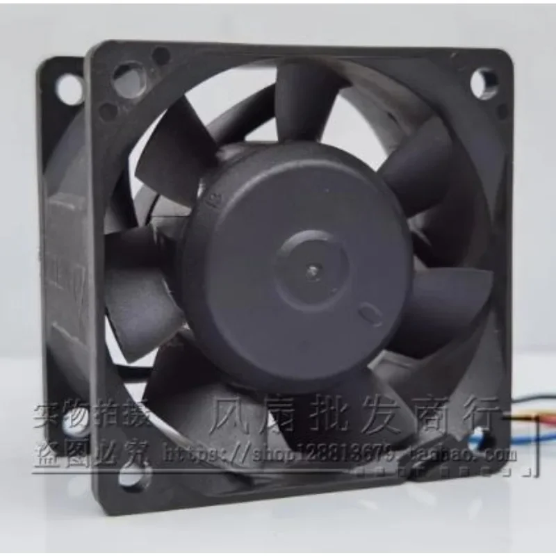 델타 PFB0612UHE 6038 냉각 선풍기, 고풍량 서버 선풍기, 12V 1.68A, 60x60x38mm, 신제품