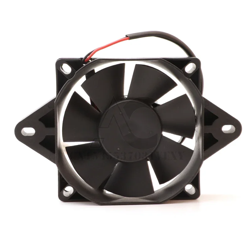 Motorcycle water tank fan Cooling Fan Cooler Water Cooler Electric Radiator for 200cc 250cc 300cc Dirt Pit Bike ATV Quad Go Kart