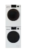 Smart Clothes Drying Machine Stackable Front Loading Automatic Dryer With 7kg Capacity 6