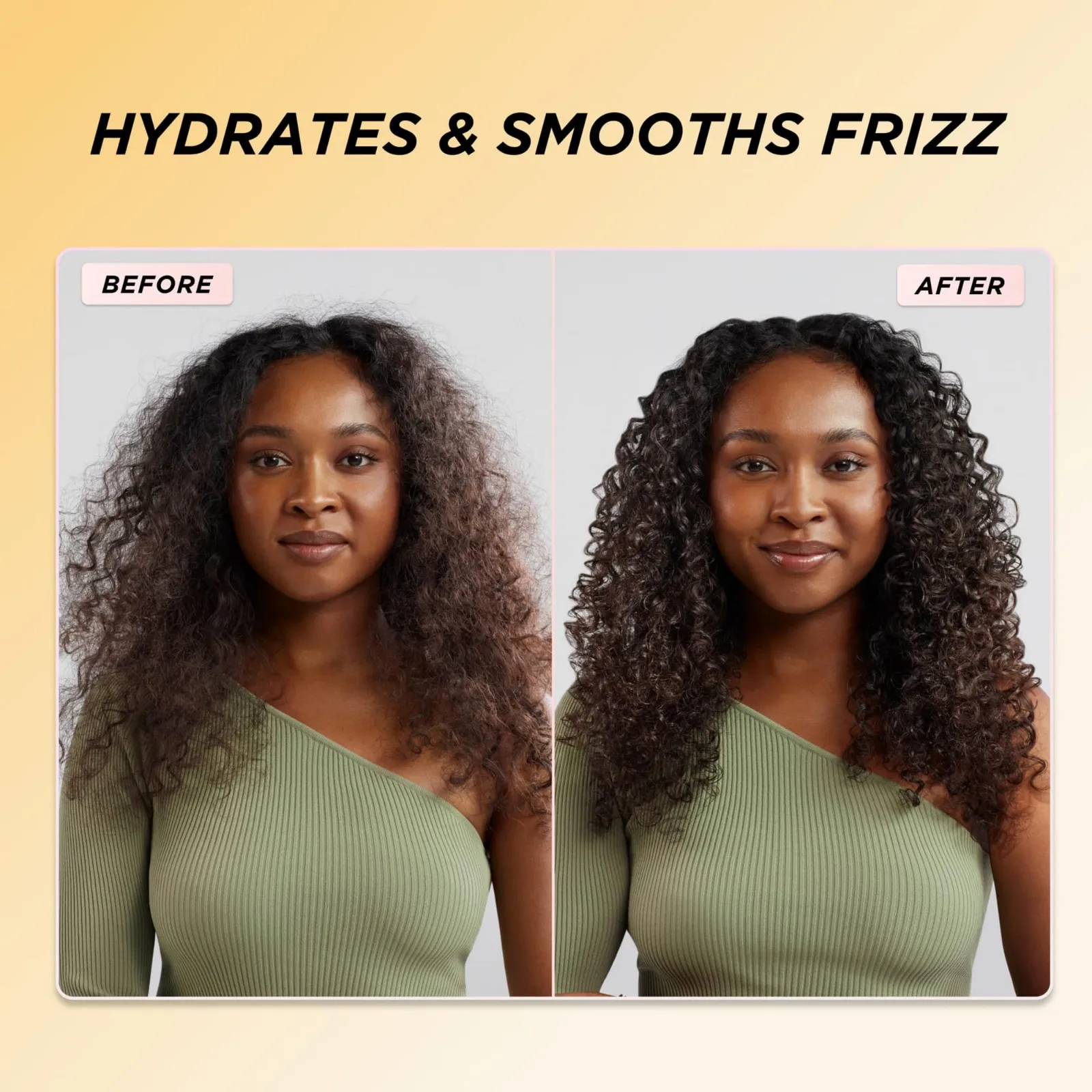 Hair Oil Gisou Honey Infused Enriched with Mirsalehi Honey for Deep Nourishment Hydration Frizz Control Heat Protection