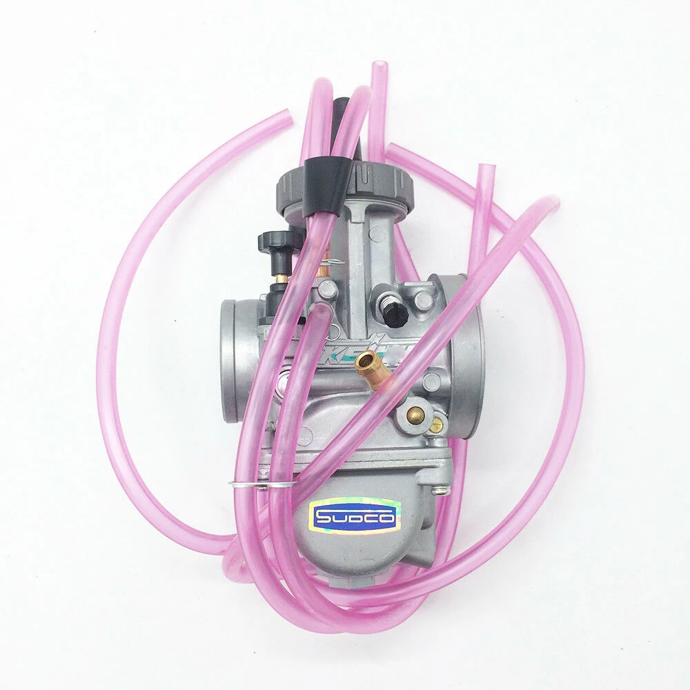Carburatore Da 38 Mm Per Dirt Bikes 250 250SX 250EXC YFZ350 Con - Foto 6