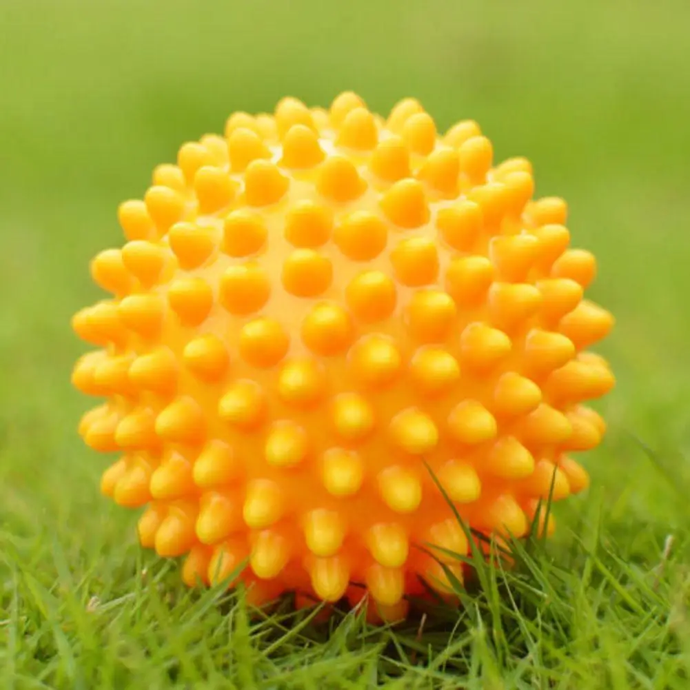 Rubber Massage Ball for Plantar Fasciitis Trigger Point Therapy