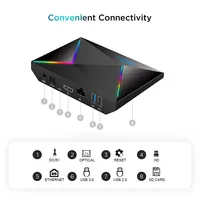 New Android Box R69 Plus Android 14 Set Top Box AllwinnerH728 TV Box 8K WiFi6 HD Bluetooth Ethernet 1000M Streaming Media Player - Image 6