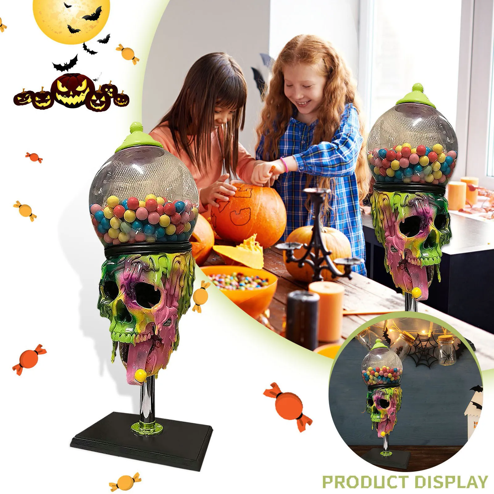 13 Non-Candy Halloween Treats –, image size:1600x1600