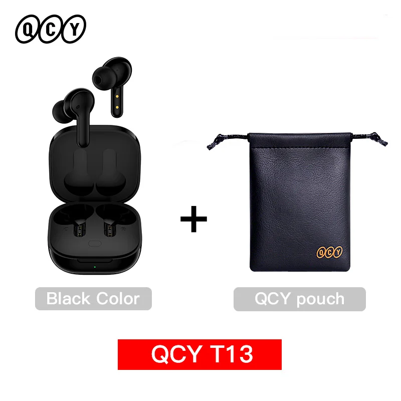 Wireless Smart Earbuds with HD Call and Long Battery Life