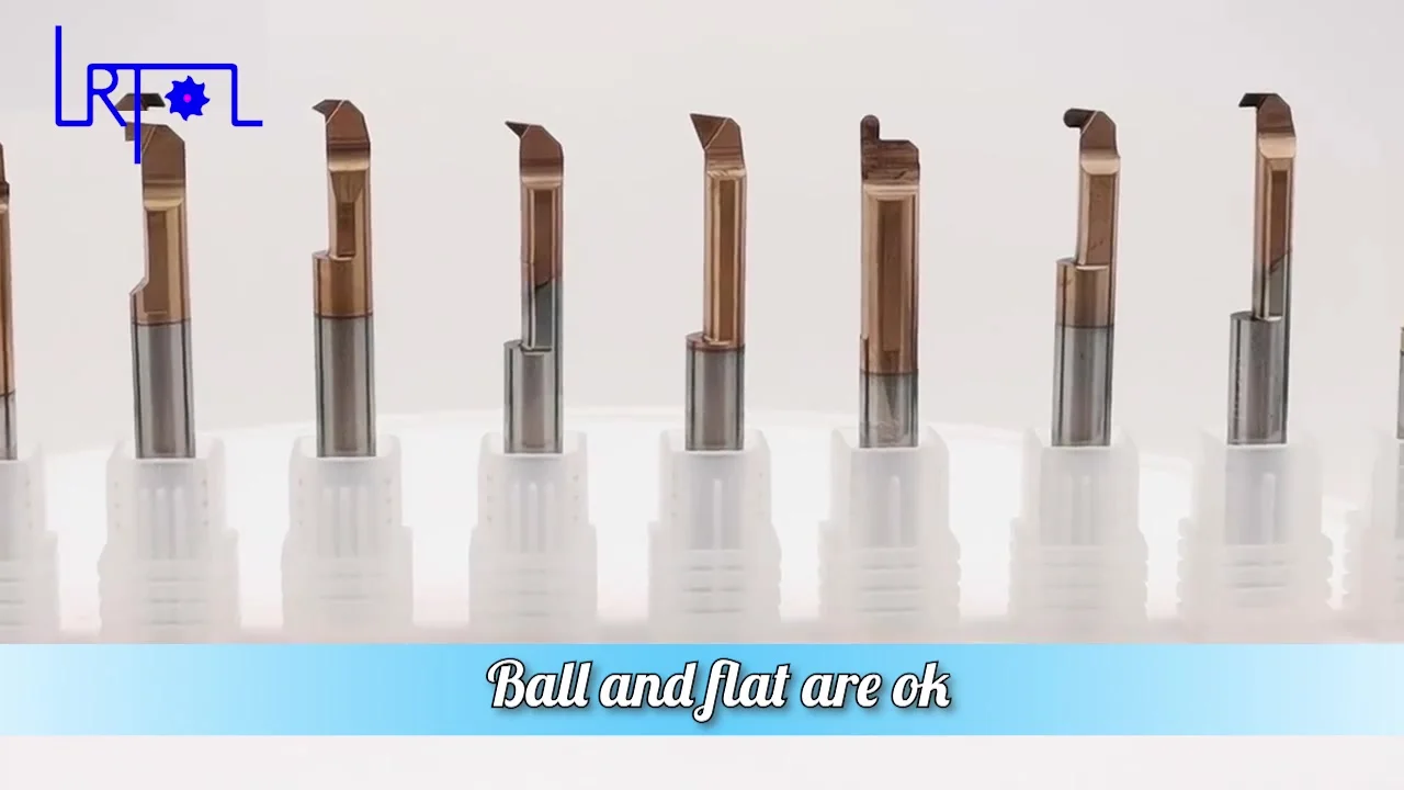 Твердосплавный токарный станок MTR расточный резак с покрытием мини-инструмент