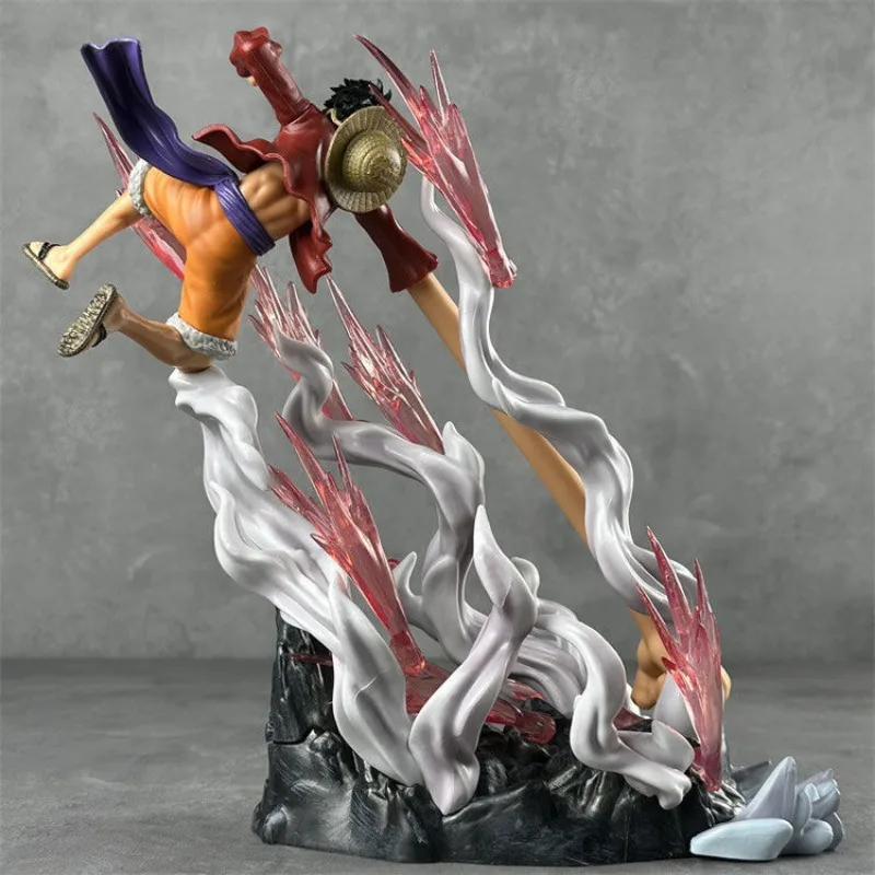 ルフィ フィギュア 約30cm PVC製 Amazon | ヴァリアブルアクションヒーローズ ONE PIECE ルフィ